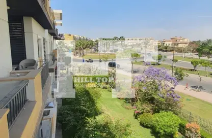 Apartment - 3 Bedrooms - 4 Bathrooms for rent in Westown - Sheikh Zayed Compounds - Sheikh Zayed City - Giza