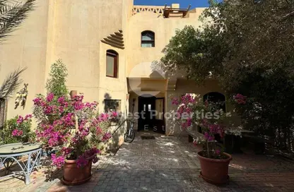 Villa - 4 Bedrooms - 5 Bathrooms for sale in Nubia - Al Gouna - Hurghada - Red Sea