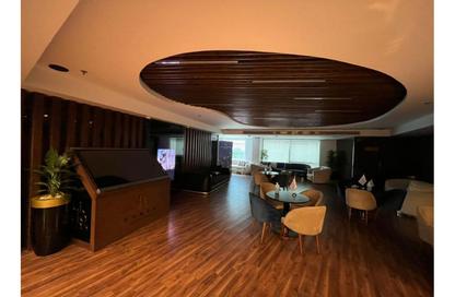 Office Space - Studio - 5 Bathrooms for rent in American University Housing District - 5th Settlement Compounds - The 5th Settlement - New Cairo City - Cairo