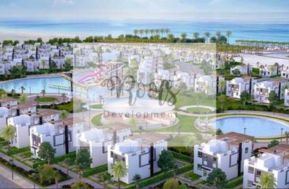 Apartment - 2 Bedrooms - 1 Bathroom for sale in The Crest - 5th Settlement Compounds - The 5th Settlement - New Cairo City - Cairo
