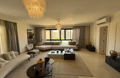 Apartment - 3 Bedrooms - 3 Bathrooms for sale in Six West - Beverly Hills - Sheikh Zayed Compounds - Sheikh Zayed City - Giza