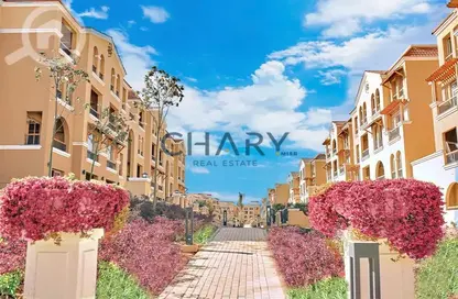 Apartment - 3 Bedrooms - 2 Bathrooms for sale in Maadi View - El Shorouk Compounds - Shorouk City - Cairo