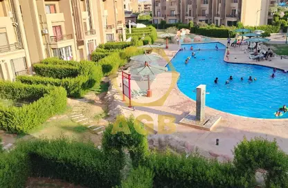 شاليه - 3 غرف نوم - 2 حمامات للبيع في بلو باي اسيا السخنة - العين السخنة - السويس