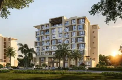 Apartment - 2 Bedrooms - 3 Bathrooms for sale in Eden - Cairo Gate - Sheikh Zayed Compounds - Sheikh Zayed City - Giza