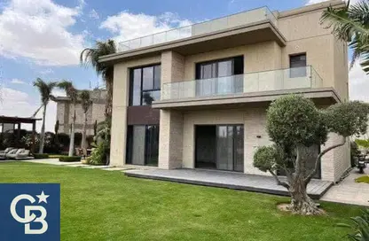 Villa - 4 Bedrooms - 4 Bathrooms for sale in The Estates - Sheikh Zayed Compounds - Sheikh Zayed City - Giza