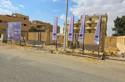شقة - 3 غرف نوم - 2 حمامات للبيع في طريق غرب سوميد - غرب سوميد - مدينة 6 أكتوبر - الجيزة