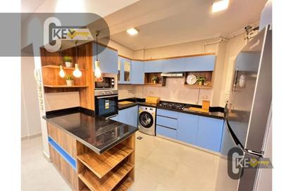 Apartment - 3 Bedrooms - 2 Bathrooms for rent in El Rehab Extension - Al Rehab - New Cairo City - Cairo