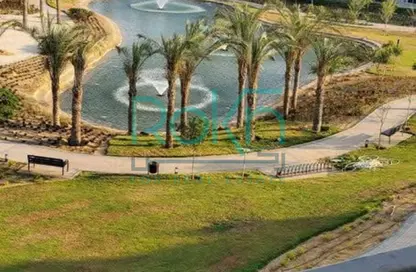 Apartment - 3 Bedrooms - 4 Bathrooms for sale in New Giza - Cairo Alexandria Desert Road - 6 October City - Giza