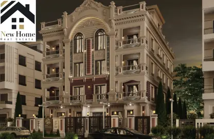 Apartment - 3 Bedrooms - 3 Bathrooms for sale in New Narges - New Cairo City - Cairo