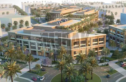 Office Space - Studio - 1 Bathroom for rent in Mivida - 5th Settlement Compounds - The 5th Settlement - New Cairo City - Cairo