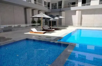 Apartment - 3 Bedrooms - 1 Bathroom for sale in Degla Landmark - Nasr City Compounds - Nasr City - Cairo