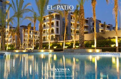 Apartment - 2 Bedrooms - 2 Bathrooms for sale in El Patio Oro - 5th Settlement Compounds - The 5th Settlement - New Cairo City - Cairo