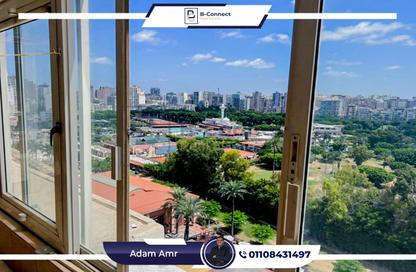 Apartment - 2 Bedrooms - 3 Bathrooms for sale in Omar Lotfy St. - Sporting - Hay Sharq - Alexandria