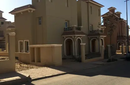 Villa - 4 Bedrooms - 4 Bathrooms for sale in Nyoum October - Northern Expansions - 6 October City - Giza
