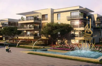 Apartment - 2 Bedrooms - 2 Bathrooms for rent in Sarai - Mostakbal City Compounds - Mostakbal City - Future City - Cairo