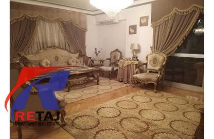 Apartment - 3 Bedrooms - 2 Bathrooms for rent in Zaki Sharaf St. - 6th Zone - Nasr City - Cairo