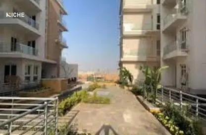 Apartment - 3 Bedrooms - 3 Bathrooms for sale in Mountain View iCity October - 6 October Compounds - 6 October City - Giza