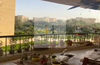 Apartment - 3 Bedrooms - 3 Bathrooms for sale in El Rehab Extension - Al Rehab - New Cairo City - Cairo