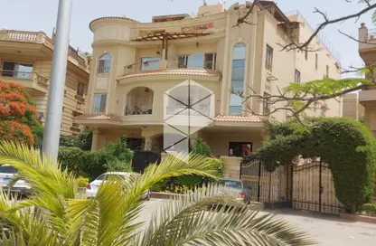 Duplex - 4 Bedrooms - 3 Bathrooms for sale in Al Shouyfat - 5th Settlement Compounds - The 5th Settlement - New Cairo City - Cairo