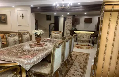 Duplex - 3 Bedrooms - 3 Bathrooms for sale in El Banafseg Apartment Buildings - El Banafseg - New Cairo City - Cairo