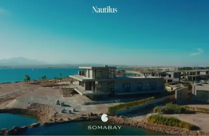 فيلا - 4 غرف نوم - 4 حمامات للبيع في سوما بريذ - سوما باى - سفاجا - الغردقة - محافظة البحر الاحمر