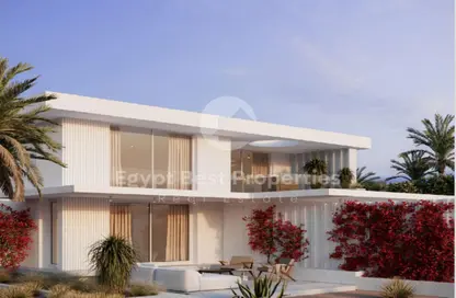 Chalet - 1 Bedroom - 2 Bathrooms for sale in Mesca - Soma Bay - Safaga - Hurghada - Red Sea