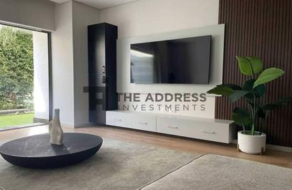 Apartment - 2 Bedrooms - 1 Bathroom for sale in El Patio Oro - 5th Settlement Compounds - The 5th Settlement - New Cairo City - Cairo