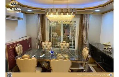 شقة - 3 غرف نوم - 3 حمامات للبيع في شارع عبد العزيز فهمي - ميدان هليوبوليس - النزهة - القاهرة