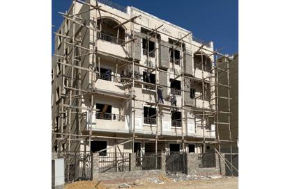 Apartment - 3 Bedrooms - 2 Bathrooms for sale in Al Narges - New Cairo City - Cairo