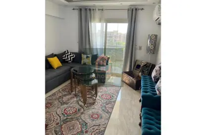 Apartment - 3 Bedrooms - 2 Bathrooms for rent in El Rehab Extension - Al Rehab - New Cairo City - Cairo