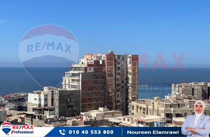 شقة - 3 غرف نوم - 2 حمامات للايجار في طريق الجيش - كليوباترا - حي شرق - الاسكندرية