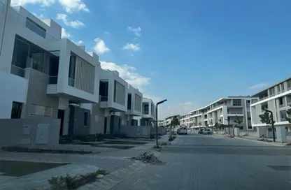 Townhouse - 4 Bedrooms - 4 Bathrooms for sale in Joulz - Cairo Alexandria Desert Road - 6 October City - Giza
