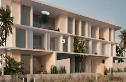 Penthouse - 2 Bedrooms - 2 Bathrooms for sale in ARC of Soma - Soma Bay - Safaga - Hurghada - Red Sea