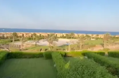 منزل مزدوج - 5 غرف نوم - 5 حمامات للبيع في تلال السخنة - العين السخنة - السويس