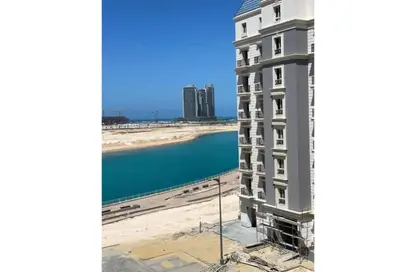Apartment - 2 Bedrooms - 2 Bathrooms for sale in Latin District - New Alamein City - Al Alamein - North Coast