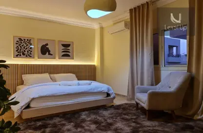 Apartment - 3 Bedrooms - 2 Bathrooms for rent in El Banafseg Apartment Buildings - El Banafseg - New Cairo City - Cairo