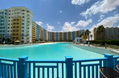 شاليه - 2 غرف نوم - 2 حمامات للبيع في جولف بورتو مارينا - العلمين - الساحل الشمالي شاليه - 2 غرف نوم - 2 حمامات للبيع في جولف بورتو مارينا - العلمين - الساحل الشمالي