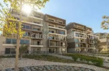 Apartment - 3 Bedrooms - 3 Bathrooms for sale in Palm Hills New Cairo - 5th Settlement Compounds - The 5th Settlement - New Cairo City - Cairo