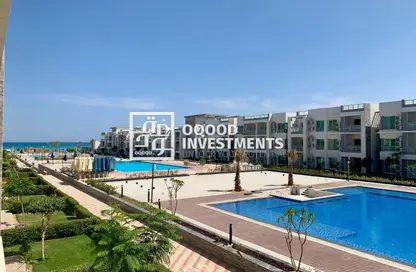 Penthouse - 3 Bedrooms - 2 Bathrooms for sale in Aroma Residence - Al Ain Al Sokhna - Suez Penthouse - 3 Bedrooms - 2 Bathrooms for sale in Aroma Residence - Al Ain Al Sokhna - Suez