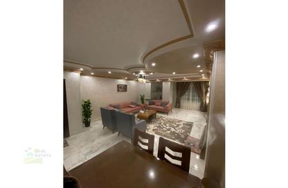 Apartment - 3 Bedrooms - 2 Bathrooms for rent in Touristic 1 - Hadayek October - 6 October City - Giza
