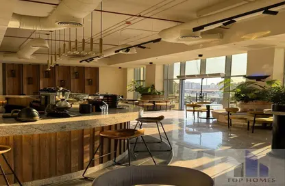 محل تجاري - استوديو - 1 حمام للايجار في اللوتس الشمالي - حى اللوتس - مدينة القاهرة الجديدة - القاهرة