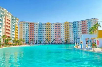 Apartment - 3 Bedrooms - 2 Bathrooms for sale in Golf Porto Marina - Al Alamein - North Coast