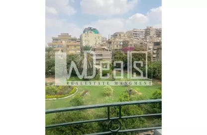 Apartment - 4 Bedrooms - 5 Bathrooms for rent in Ard El Golf - Heliopolis - Masr El Gedida - Cairo