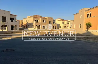 Villa - 3 Bedrooms - 3 Bathrooms for sale in City Gate - 5th Settlement Compounds - The 5th Settlement - New Cairo City - Cairo