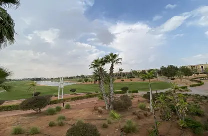 Villa - 4 Bedrooms - 4 Bathrooms for rent in Allegria - Sheikh Zayed Compounds - Sheikh Zayed City - Giza