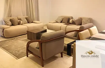 شقة - 2 غرف نوم - 3 حمامات للايجار في 90 افينيو - المستثمرين الجنوبية - مدينة القاهرة الجديدة - القاهرة