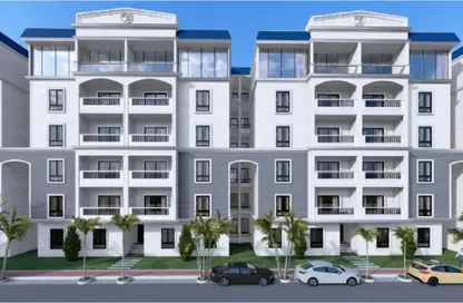Apartment - 3 Bedrooms - 2 Bathrooms for sale in 3rd District - Obour City - Qalyubia