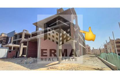 Clinic - Studio - 2 Bathrooms for sale in V Terrace mall - South Investors Area - New Cairo City - Cairo