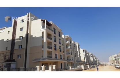 Apartment - Studio - 1 Bathroom for sale in Sarai - Mostakbal City Compounds - Mostakbal City - Future City - Cairo