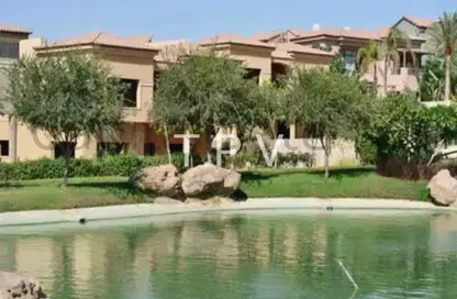 Villa - 5 Bedrooms - 5 Bathrooms for sale in Lake View - 5th Settlement Compounds - The 5th Settlement - New Cairo City - Cairo